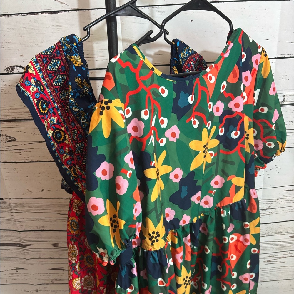 SHIEN dress bundle